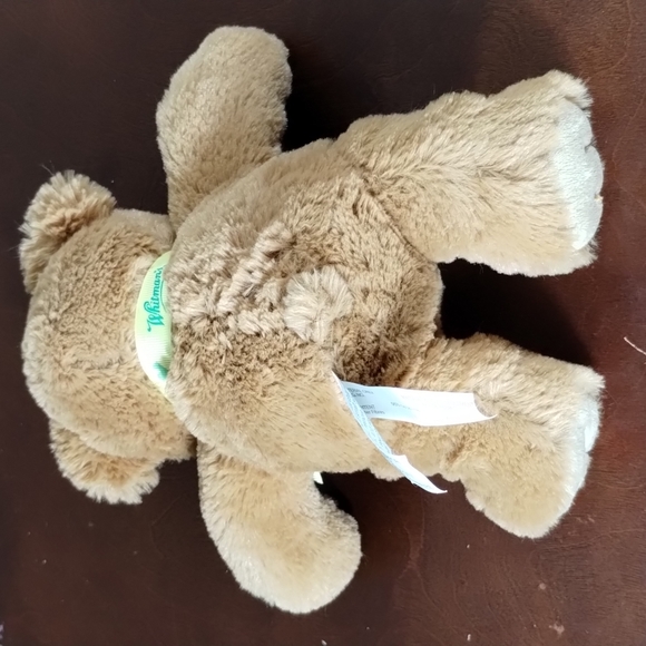 Whitman's Brown Teddy Bear Cuddly Plush stuffed animal - Picture 7 of 12